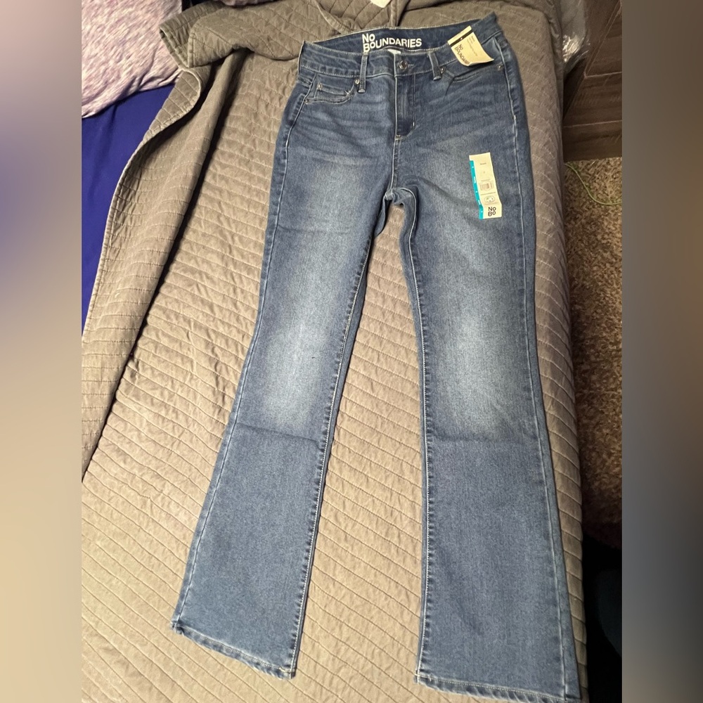No Boundaries jeans (3 pairs for $25)